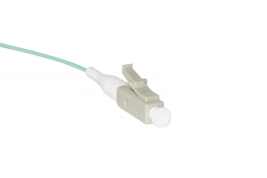 Pigtail MM OM3 LC/UPC 50/125 easy strip 2m