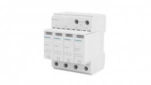 Ogranicznik przepięć C Typ 2 3P N Uc 350V 20kA TN-S SENTRON 5SD7464-0