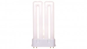Świetlówka kompaktowa 2G10 (4-pin) 24W 4000K DULUX F 4050300333588