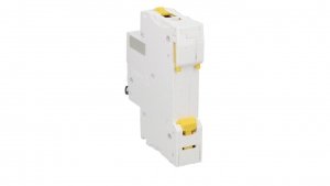 Wyłącznik nadprądowy 1P C 2A 6kA AC iC60N-C2 Acti9 A9F04102