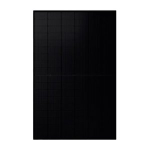 Panel PV 500Wp Jolywood JW-HD108N-R2-500W N-Type J-TOPCon Niwa Black Bifacial Double Glass Full Black