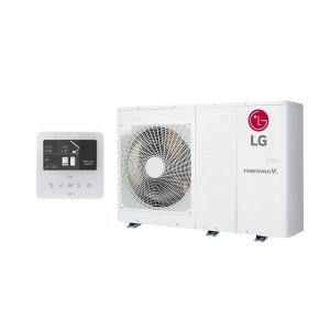 pompa ciepła monoblok LG Therma V R32 Monobloc S 7kW, 1faz. HM071MR U44