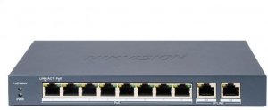 Switch Hikvision DS-3E0310P-E/M(B)