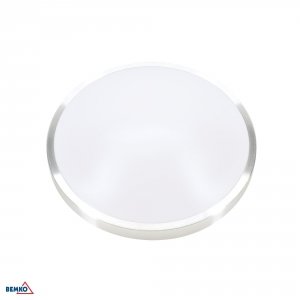 PLAFONIERA TOFIR PHR 2X20W E27 IP44 FI-35 PC+AL