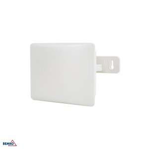 NAŚWIETLACZ LED LFX 10W 4000K 900LM IP65 BIAŁY
