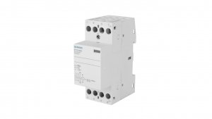 Stycznik modułowy 25A 4Z cewka 24V AC DC SENTRON 5TT5030-2
