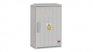 Obudowa termoutwardzalna OPSS 40x40 ( kątowniki montażowe stalowe ) GEP-00060