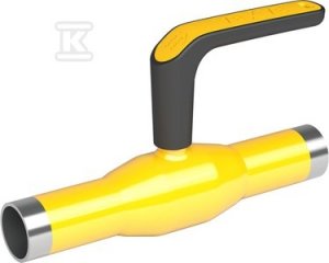 ZAWÓR KULOWY GAZOWY DN50 PN40,SPAW/SPAW