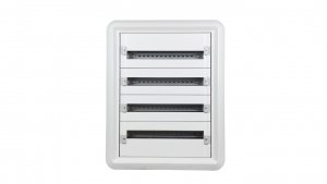 Rozdzielnica modułowa 4x24 podtynkowa IP30 XL3 160 020064