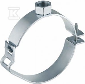 Regulowany uchwyt rurowy d160 1/2 .841.00.2 369