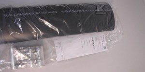 Mufa przelotowa 1 kV, kable 4-żyłowe PE, PCV, ze złączkami śrubowymi, marka Raychem / TE Connectivity TE-EN9173