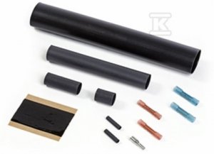 Zestaw przyłączeniowy i zakończ. CCE-03-CR do Frostop 568430-000