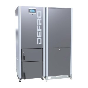 Kocioł DEFRO GAMMA 15 kW Lewy/Prawy