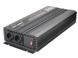 PRZETWORNICA VOLT POLSKA SINUS 4000 24V / 230V 2000/4000W