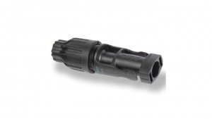 Złącze fotowoltaiczne 4-6mm2 męskie QUICK IP68, 1500VDC (rozwiązanie beznarzędziowe) MAP1006Q40