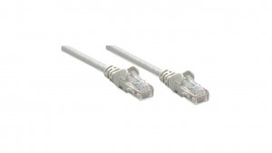Patchcord UTP kat.6 Szary 334129 /3m/