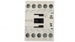 Stycznik mocy 15A 3P 230V AC 1Z 0R DILM15-10 (230V50HZ,240V60HZ) 290058
