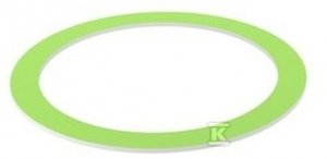 Uszczelka do dwuzłączek żeliwnych EKO (śrubunka) 6/4 2 sztuki w opakowaniu Onnline C-692177-2E