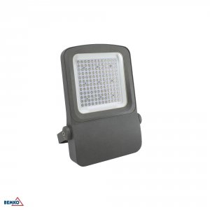 NAŚWIETLACZ LED CAMPUS 100W 3000K 15000lm IP66 90X90 SZARY