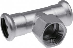TRÓJNIK 54X1 X54MM GW INOX PRESS