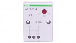 Automat schodowy 16A 1Z 0,5-10min IP65 ASO-204