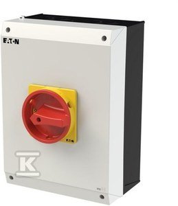Rozłącznik On/Off In=80A P=30kW, P3-80/I5/SVB/N EP-400985
