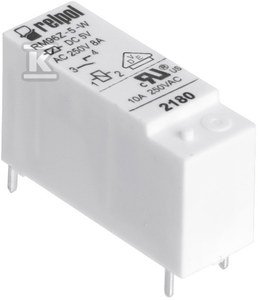 Przekaźnik miniaturowy RM96-3011-35-1012 elektromagnetyczny, do obwodu drukowanego