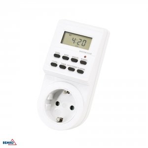 PROGRAMATOR ELEKTRONICZNY 7D SCHUKO