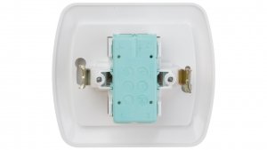 Simon Akord Łącznik świecznikowy biały AW5/11