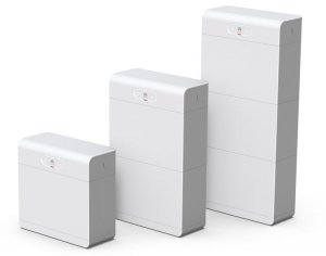 Moduł akumulatora; pojemność 6,9kWh; technologia ogniw LiFePO4; IP66; masa 68kg; gwarancja 10 lat