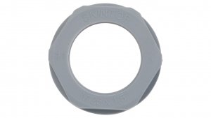 Nakrętka poliamidowa M25 SKINTOP GMP-GL-M 25x1,5 ciemnoszara 53119030 /100szt./