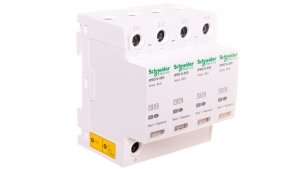 Ogranicznik przepięć C Typ 2 4P 8kA 1,1kV 350V iPRD-8-8kA-350V-4P A9L08400