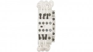 Stycznik do baterii kondensatorowych 3P 20kvar 1Z 1R 230V AC DILK20-11 294010