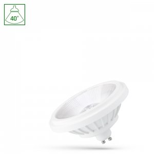 LED AR111 GU10 230V 14W BASIC 2 SMD 40ST NW BIAŁY SPECTRUM