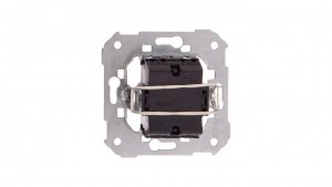 Simon 82 Łącznik schodowy mechanizm, szybkozłącza, 75201-39