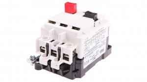 Wyłącznik silnikowy 3P 1,5kW 2,5-4A M 611 N 4 6112-330001