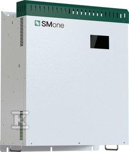 Kompensator mocy biernej SVG 50 kVAR 400V z panelem wersja naścienna SM-SVG-50-0.4-4L-W