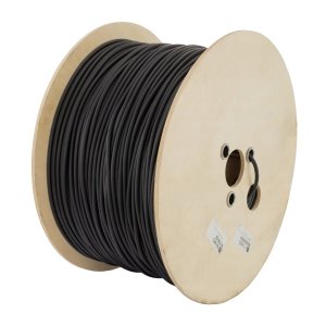Przewód solarny HELUKABEL H1Z2Z2-K - 1x4mm2 - czarny