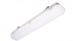 Oprawa hermetyczna awaryjna WARS LED PANEL 2x150 63W/2W 5800lm/230lm 4000K SA 2H MT INLWLP 93124