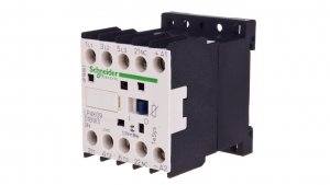 Stycznik mocy 9A 3P 24V DC 0Z 1R LP4K0901BW3