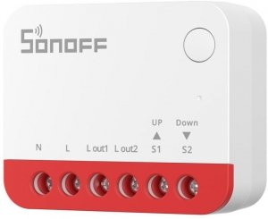 Inteligentny mini przełącznik ZigBee Sonoff MINI-ZBRBS
