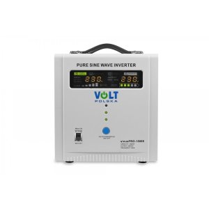 Zasilacz awaryjny SINUS PRO 1500 E 12/230V (1050/1500W)