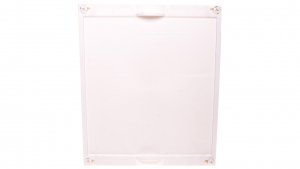 Blok dla szyn zbiorczych poziomych 12/20/30x5/10mm 60mm 4P 300x250x125mm Univers N UE21E0