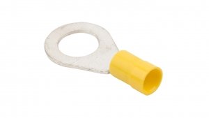 Końcówka oczkowa izolowana KOI 6/10 E09KO-02010102900 (100szt.)