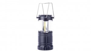 Lampa kempingowa LED COB 200lm 3xAA P4006
