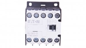 Stycznik mocy 12A 3P 230V AC 0Z 1R DILEM12-01(230V50HZ,240V60HZ) 127091