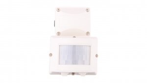 Czujnik ruchu 1200w 180st. Biały DR-05W