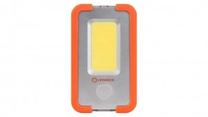 Latarka LED akumulatorowa kompaktowa RECH COMP 4W 400lm 3000mAh IP20 4099854175473