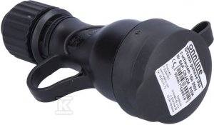 GNIAZDO GUMA Z UCHWYTEM 16A 250V ONNLINE