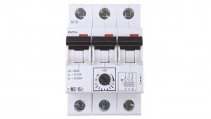 Wyłącznik silnikowy 3P 7,5kW 10-16A Z-MS-16/3 248412